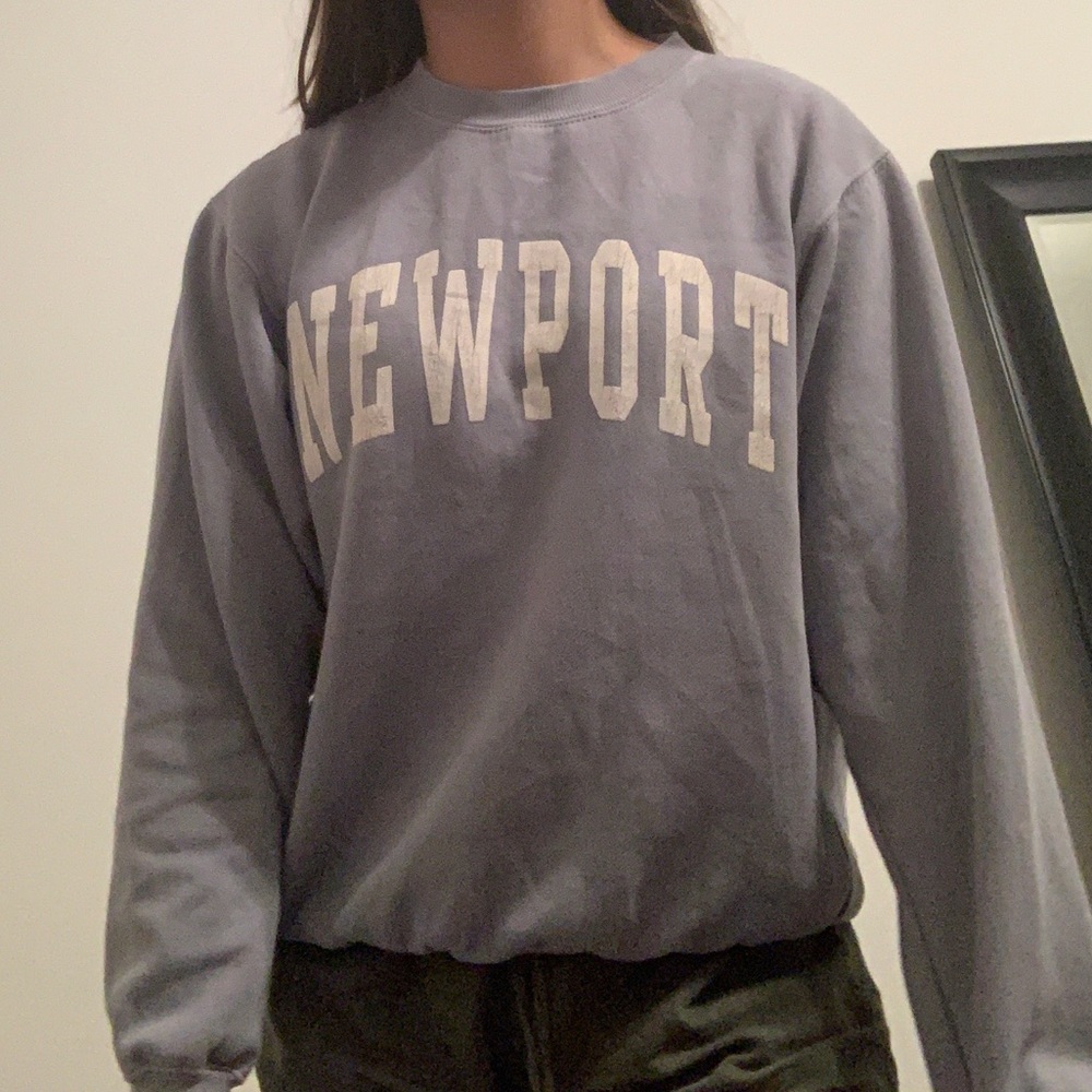 brandy melville crew neck tshirt RARE